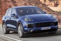 Porsche Cayenne: The Ultimate Driving Machine