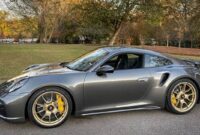 The Ultimate Driving Machine: 2022 Porsche 911 Turbo S Unveiled