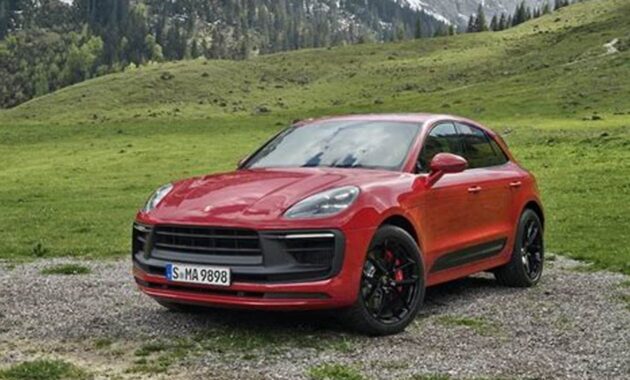 The Ultimate Guide to the Porsche Macan GTS 2022: Power, Performance, and Luxury