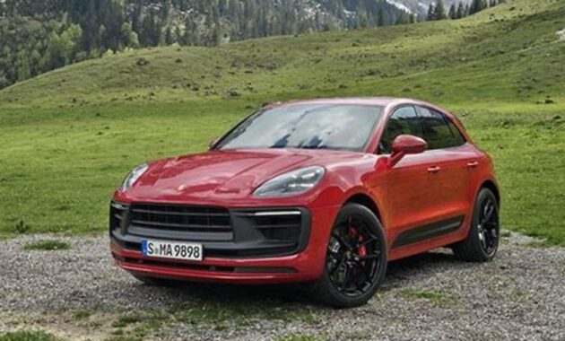 The Ultimate Guide to the Porsche Macan GTS 2022: Power, Performance, and Luxury