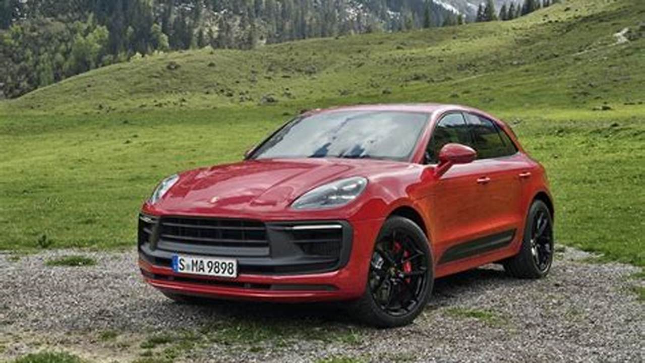 The Ultimate Guide to the Porsche Macan GTS 2022: Power, Performance, and Luxury