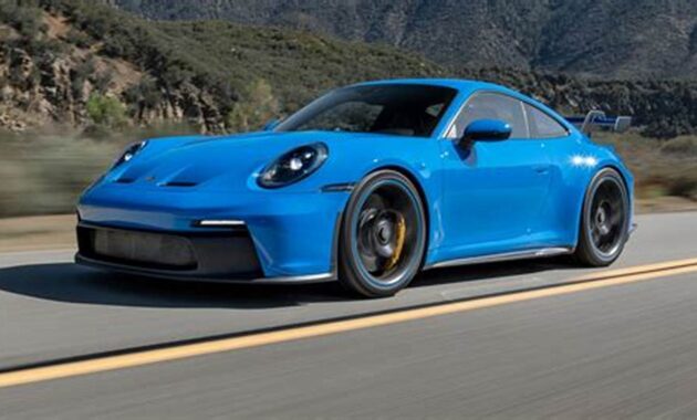 The Ultimate Guide to the Thrilling 2022 Porsche Lineup