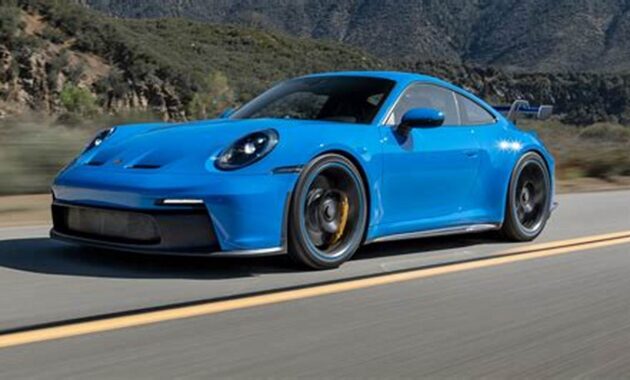 The Ultimate Guide to the Thrilling 2022 Porsche Lineup