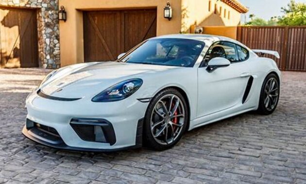 Unleash Excitement: Find Your Dream Porsche 718 Cayman for Sale