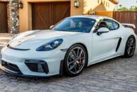 Unleash Excitement: Find Your Dream Porsche 718 Cayman for Sale