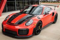 Unleash the Beast: Find Your Dream Porsche GT2 RS For Sale