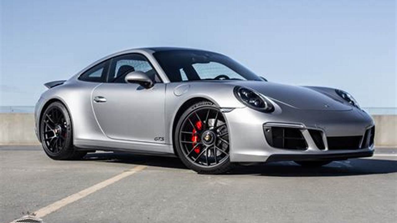 Find Your Dream Porsche 911 GTS: Explore Our Inventory Today!