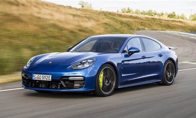 Unleash the Hybrid Power: The Porsche Panamera Hybrid Experience