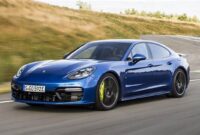 Unleash the Hybrid Power: The Porsche Panamera Hybrid Experience