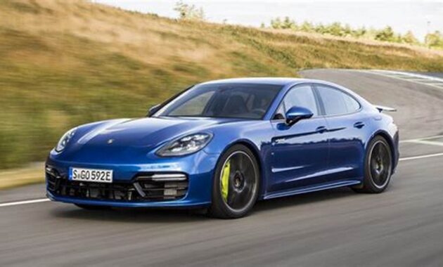 Unleash the Hybrid Power: The Porsche Panamera Hybrid Experience