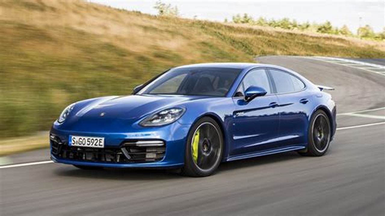 Unleash the Hybrid Power: The Porsche Panamera Hybrid Experience