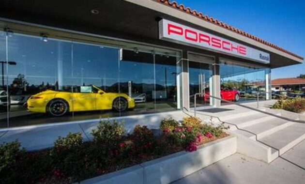 Your Trusted Porsche Destination: Rusnak Porsche Westlake