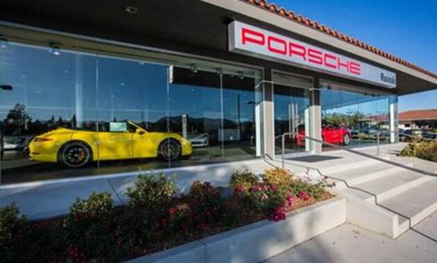 Your Trusted Porsche Destination: Rusnak Porsche Westlake