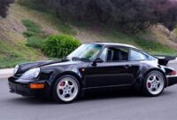 The Ultimate Guide to the Porsche 964: A Timeless Classic