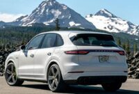 The 2023 Porsche Cayenne E-Hybrid Turbo S: The Ultimate Performance SUV