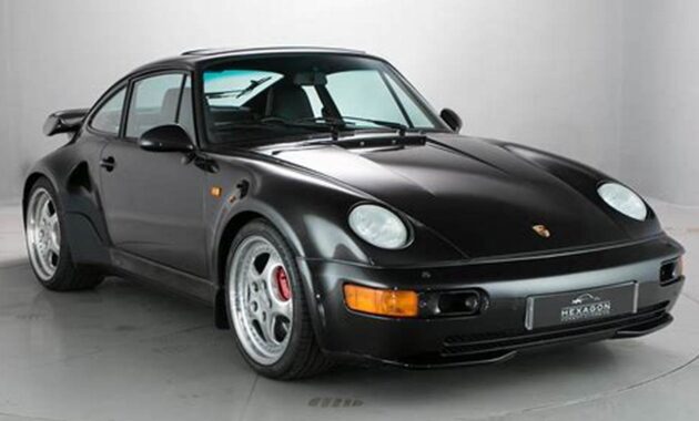 Discover Your Dream Porsche: Find a Porsche 964 Turbo For Sale Today