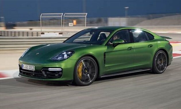 Unleash the Thrill: The 2019 Porsche Panamera Experience