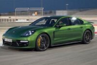 Unleash the Thrill: The 2019 Porsche Panamera Experience