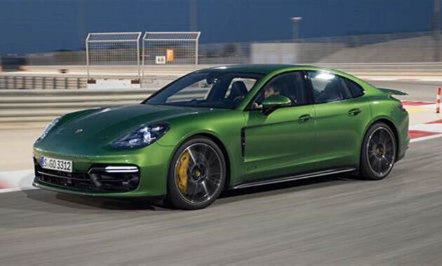 Unleash the Thrill: The 2019 Porsche Panamera Experience