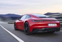 2022 Porsche: The Ultimate Driving Experience