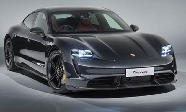 2021 Porsche Taycan: The Ultimate Electric Driving Experience