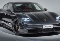 2021 Porsche Taycan: The Ultimate Electric Driving Experience