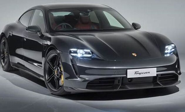 2021 Porsche Taycan: The Ultimate Electric Driving Experience