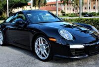 Own Your Dream Ride: Porsche 911 Carrera S For Sale