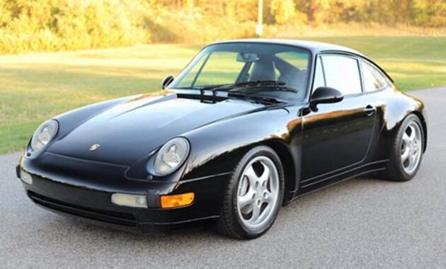 Buy Your Dream 1995 Porsche 911 Today!