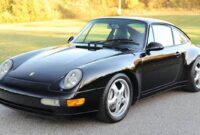 Buy Your Dream 1995 Porsche 911 Today!