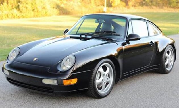 Buy Your Dream 1995 Porsche 911 Today!