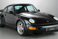 Discover Your Dream Porsche: Find a Porsche 964 Turbo For Sale Today