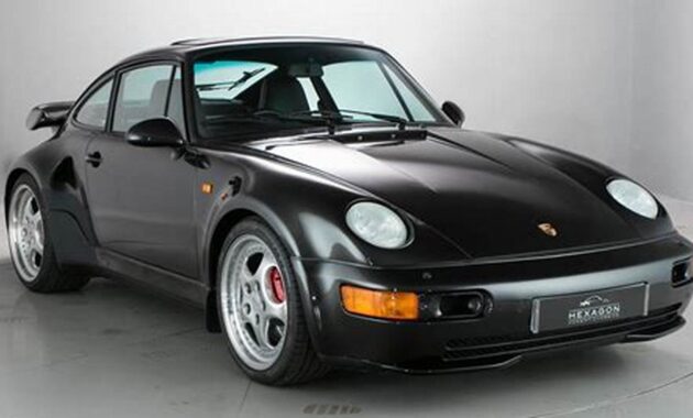 Discover Your Dream Porsche: Find a Porsche 964 Turbo For Sale Today