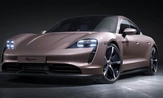 Porsche Taycan Electric: Unveiling the Price of Luxury