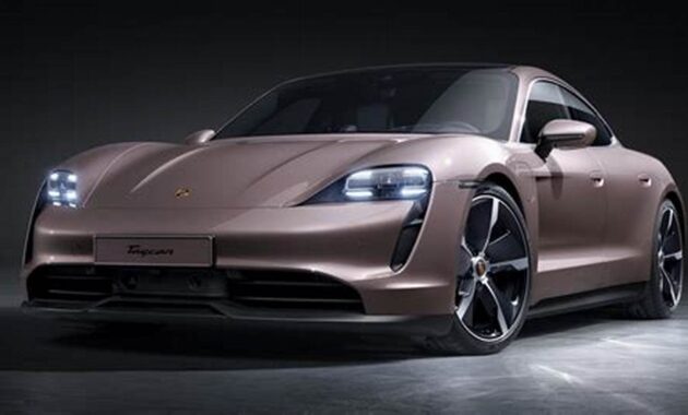 Porsche Taycan Electric: Unveiling the Price of Luxury