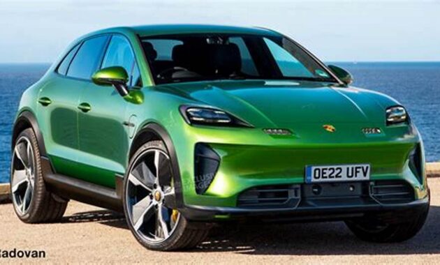 Electrically Charged: The Ultimate Guide to the Porsche Macan EV