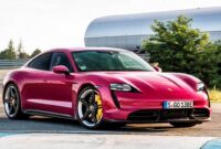 Electrifying Performance: Unveiling the 2023 Porsche Taycan Turbo