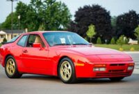 Find Your Dream Porsche 944 Turbo: Explore Our Inventory Today!