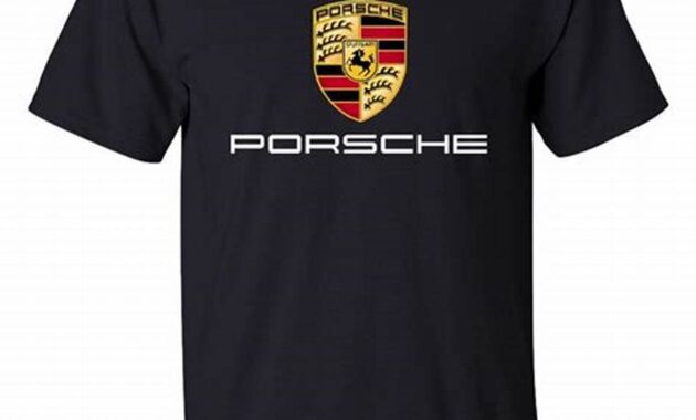 Sporty Style: Explore the World of Porsche Clothes