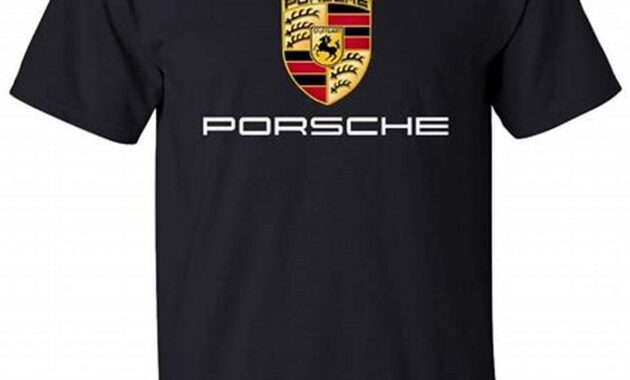 Sporty Style: Explore the World of Porsche Clothes