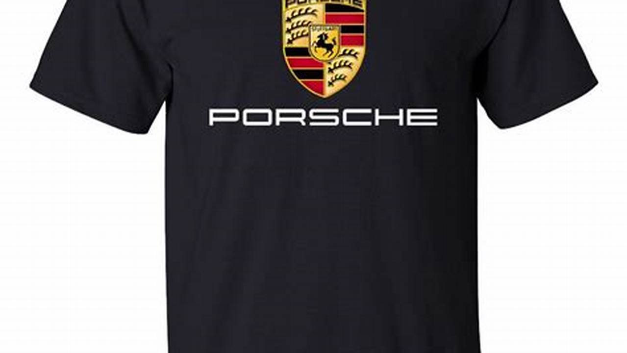 Sporty Style: Explore the World of Porsche Clothes