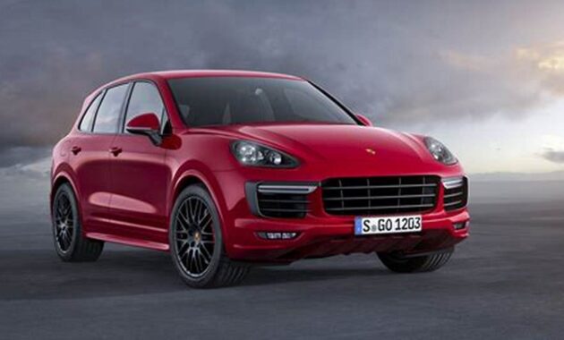 The 2015 Porsche Cayenne: A Pinnacle of Luxury and Performance