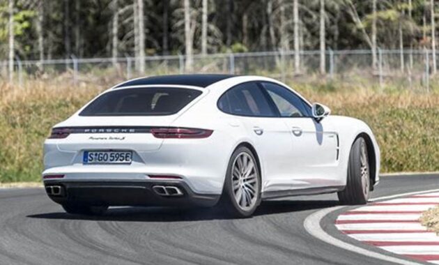 Unleash the Thrill: Porsche Panamera Turbo - Performance and Luxury Redefined