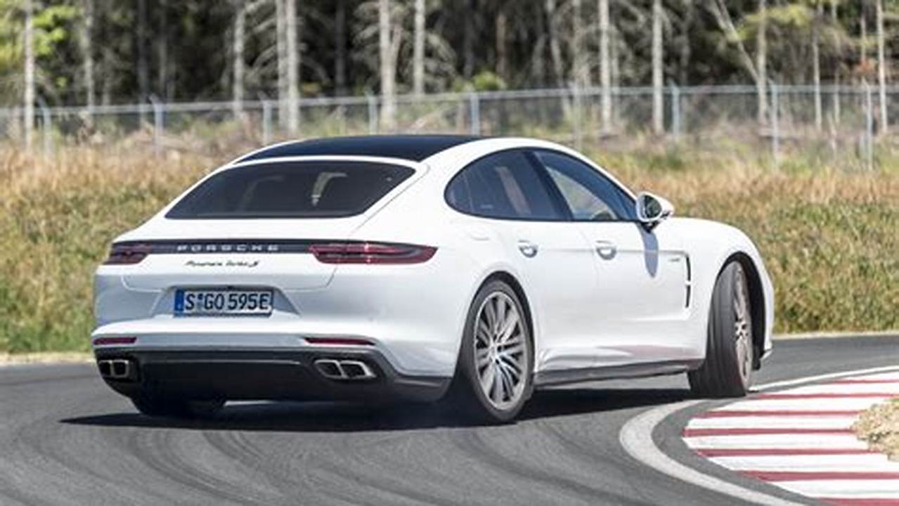 Unleash the Thrill: Porsche Panamera Turbo - Performance and Luxury Redefined