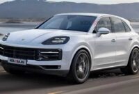 Unveiling the Pinnacle of Luxury and Performance: Porsche Cayenne 2023