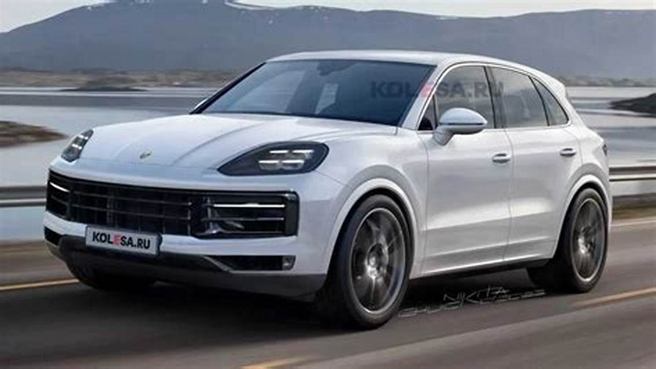 Unveiling the Pinnacle of Luxury and Performance: Porsche Cayenne 2023