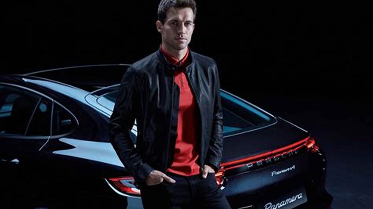 Porsche Hugo Boss: A Driving Force in Style and Innovation