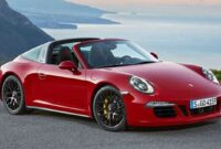 Unleash the Legend: Porsche 911 Targa - Performance Meets Versatility