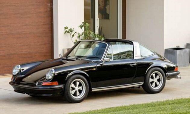 Discover Your Dream Porsche: Find the Perfect 911 Targa for Sale