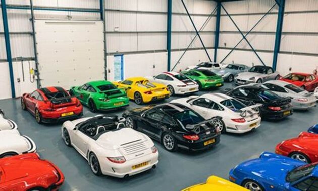 The Ultimate Guide to the Porsche Collection: A Legacy of Automotive Excellence